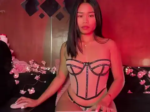 JellySbeans' Webcam Show