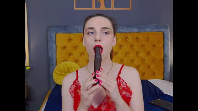 Show Webcam de Jessica_White_
