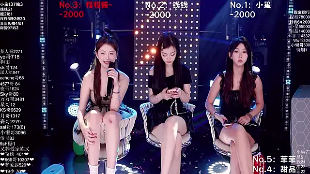 ZZ00033S' Webcam Show