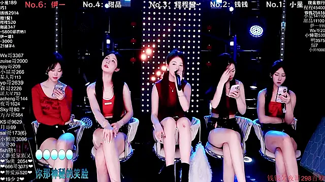 ZZ00033S' Webcam Show