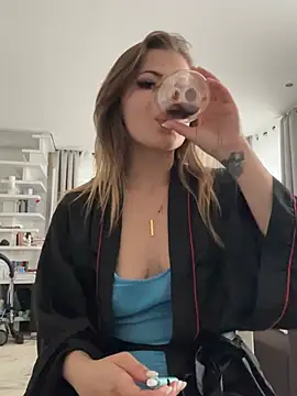 IsabellaEtha Webcam show