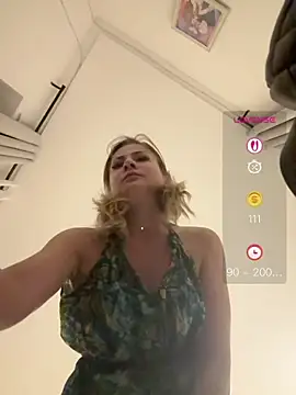 IsabellaEtha Webcam show