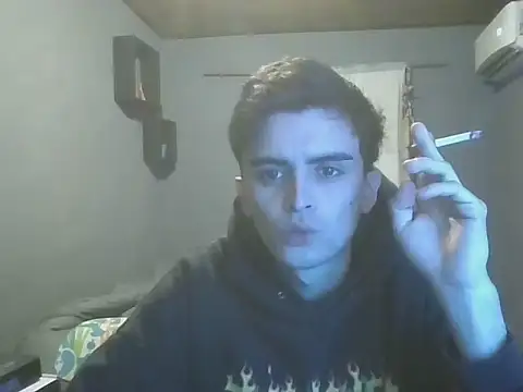 Rodrigo99_9 Pertunjukan Webcam