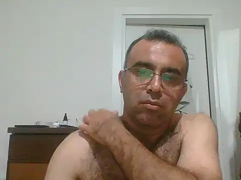 Turkish_old Adlı Modelin Web Kamerası Şovu