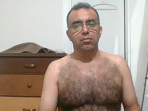 Turkish_old Adlı Modelin Web Kamerası Şovu