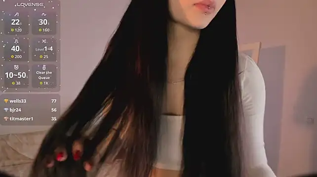 Show de webcam de amy_doessss