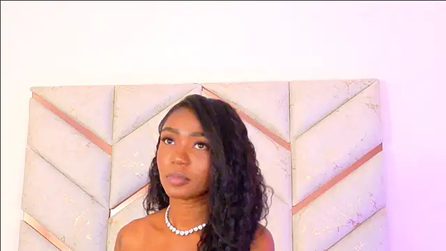 AlanaDoll's Webcam Show