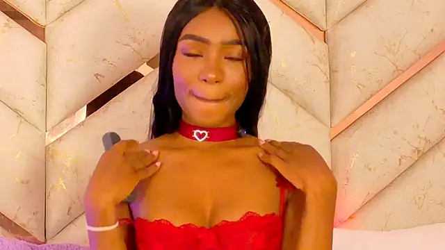 AlanaDoll's Webcam Show