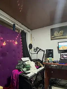 saranghae_ Adlı Modelin Web Kamerası Şovu