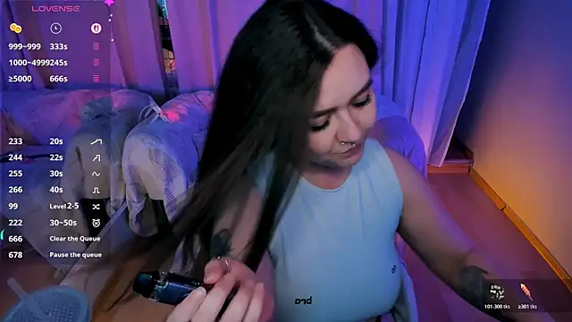 ashton_heidii's Webcam Show