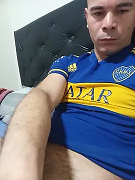 Webkamerová show Sebab12