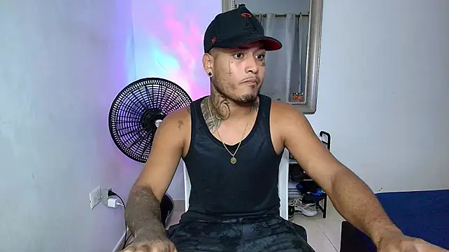 Show Webcam de crow_black00