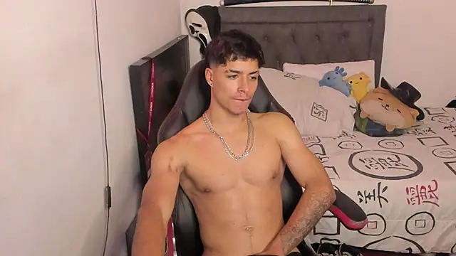 jacobbiker Show in webcam