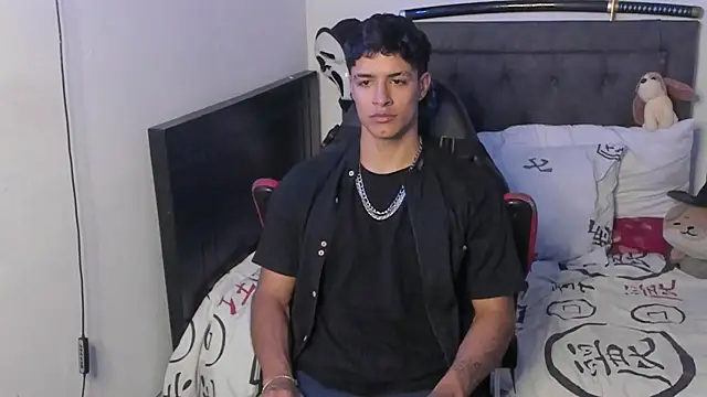 jacobbiker Webcam Show