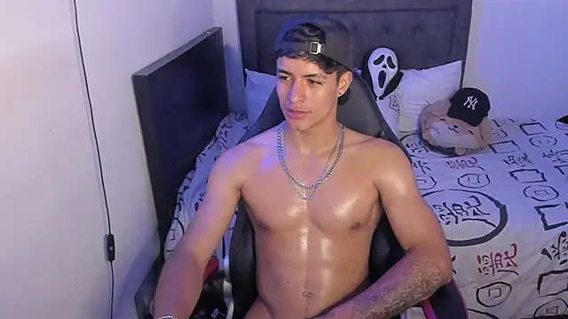 jacobbiker Show in webcam
