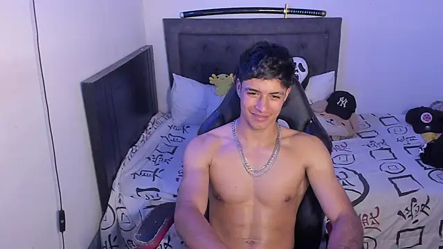 jacobbiker Webcam Show