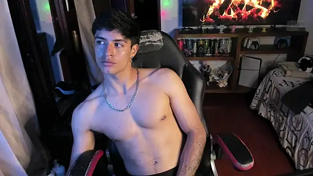 jacobbiker Pertunjukan Webcam