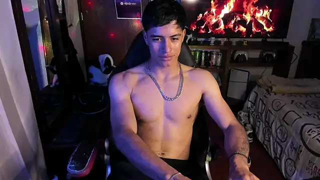 jacobbiker's Webcam Show