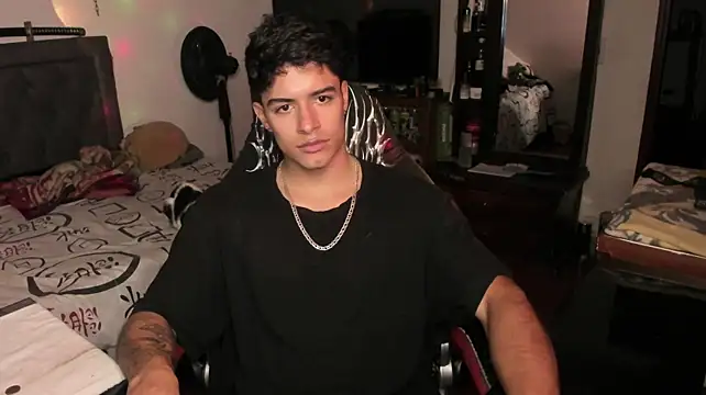 jacobbiker Pertunjukan Webcam