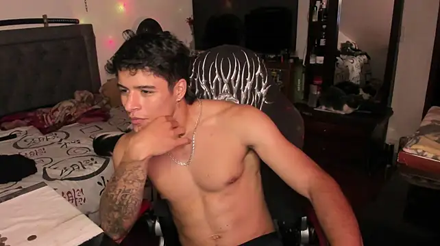jacobbiker's Webcam Show