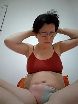 Živá chatovací místnost Vera_Elle