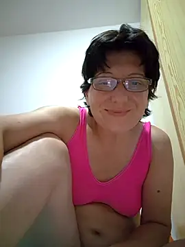 Vera_Elle Adlı Modelin Canlı XXX Sohbeti