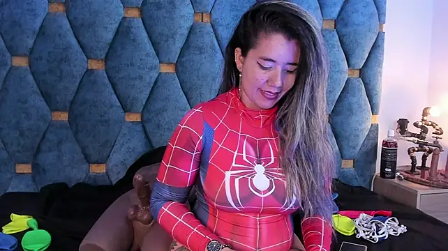 Zoe_Vg's Webcam Show