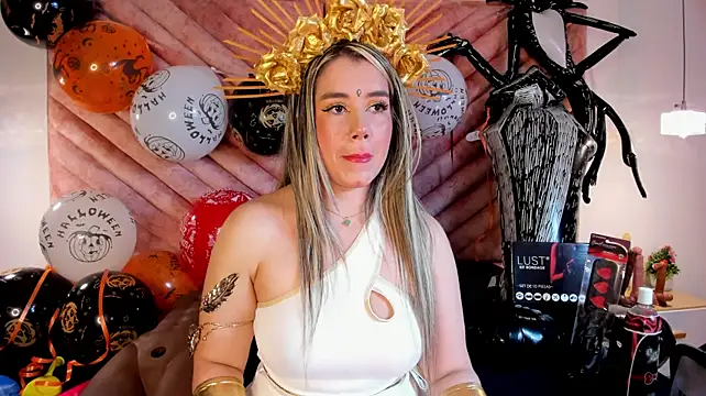 Zoe_Vgn Webbikameraesitys
