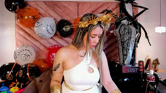 Zoe_Vg Show in webcam