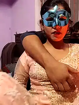 Show webcam de Desi_muslimcouple