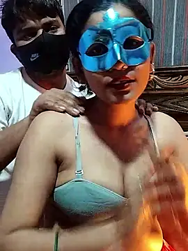 Show de Desi_muslimcouple na webcam