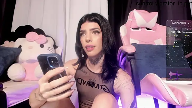 Rachell_coollins' Webcam Show