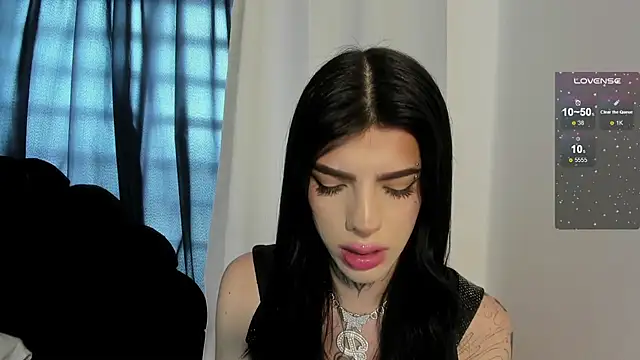 Rachell_coollins Adlı Modelin Web Kamerası Şovu
