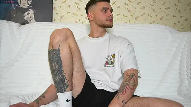 Вебкам-шоу johnstoneisland