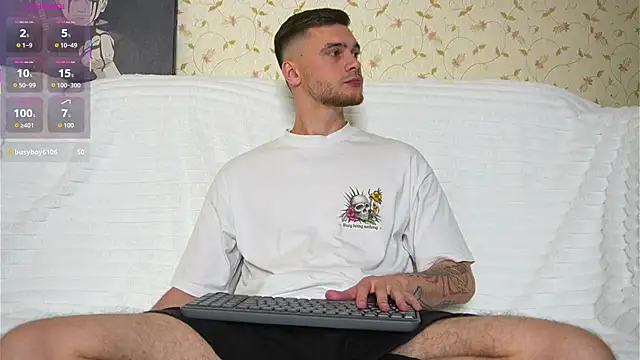 Вебкам-шоу johnstoneisland