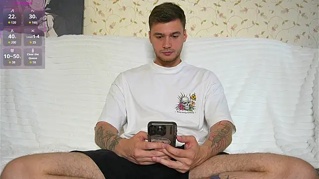 Вебкам-шоу johnstoneisland