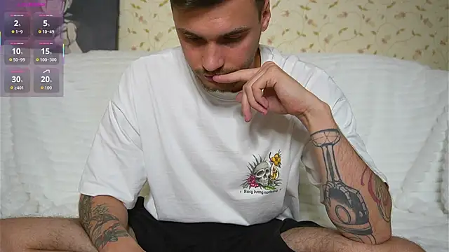 Вебкам-шоу johnstoneisland