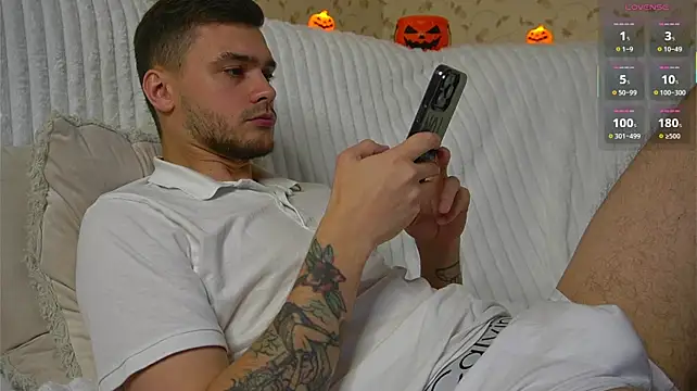 johnstoneisland – webcam-show
