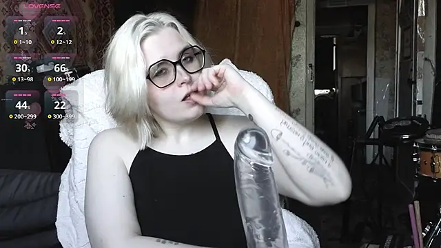 Chat XXX en directo de Hele_Michelle