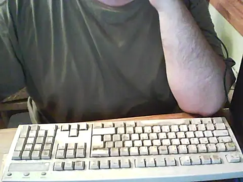 BENDER_50000 webcam show