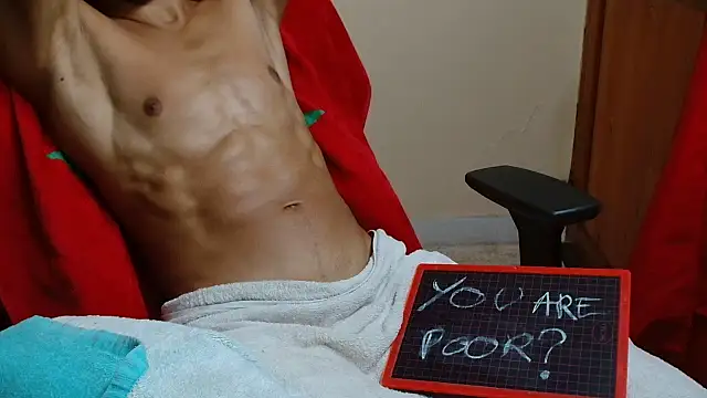 Show de webcam de coacharabian