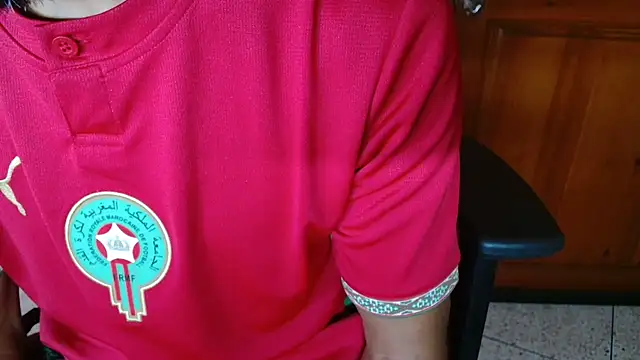 coacharabian Pertunjukan Webcam