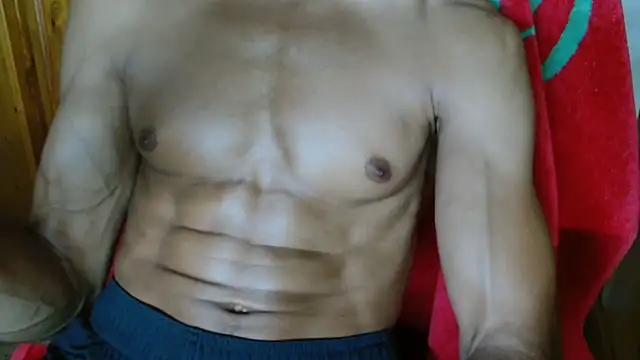 Show modela coacharabian na web-kameri