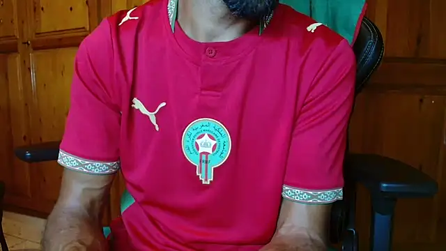 Show webcam de coacharabian