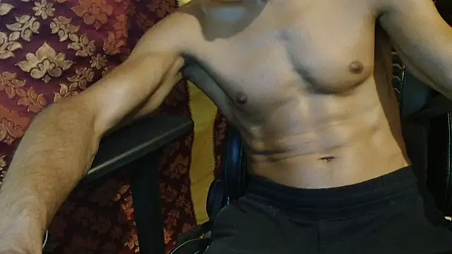 MASTERARABICAjustforSLAVE Шоу с уебкамера