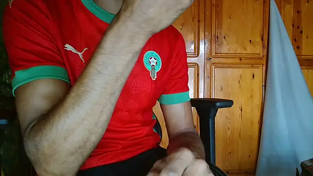 MASTERARABICAjustforSLAVE – Kamerová šou