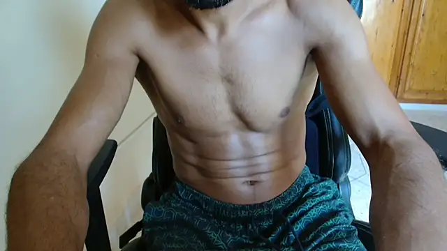 Show webcam de MASTERARABICAjustforSLAVE