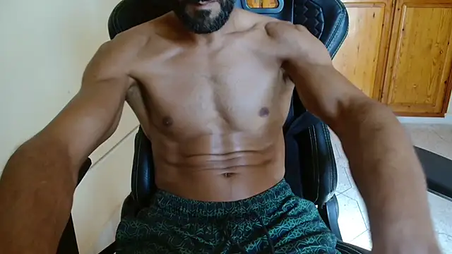 MASTERARABICAjustforSLAVE 网络视讯表演