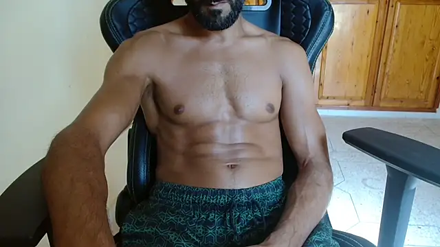 MASTERARABICAjustforSLAVE webkamerás műsora