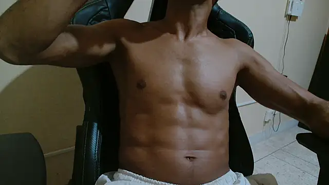 Вебкам-шоу MASTERARABICAjustforSLAVE